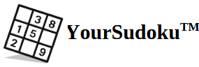 YourSudoku Logo